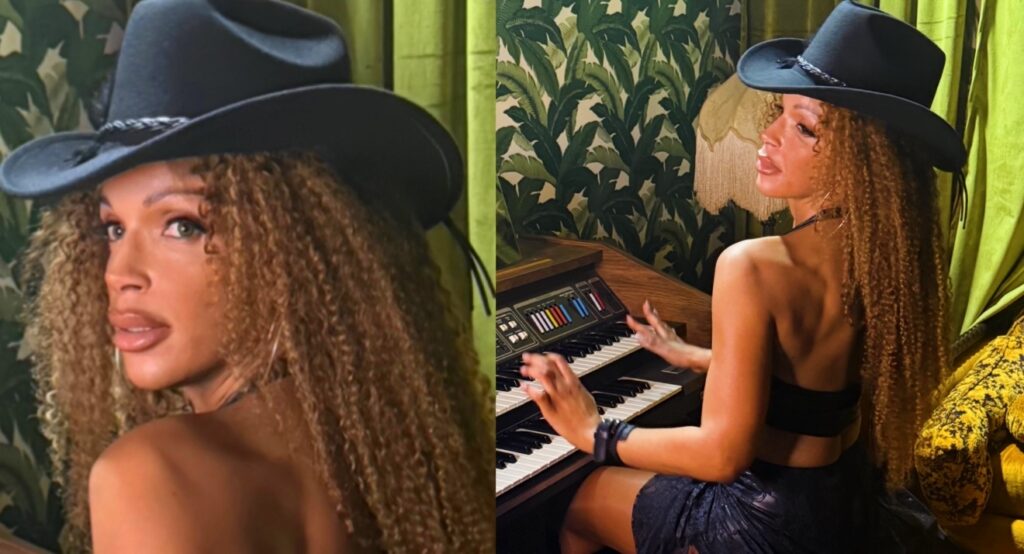 Pat Bimane Music Connection