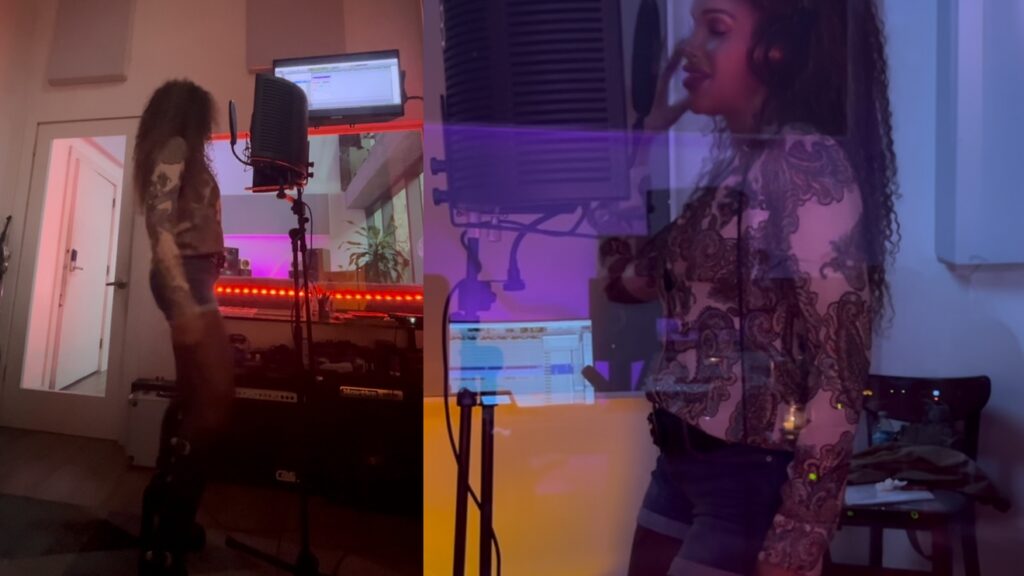 Pat Bimane Recording Studio