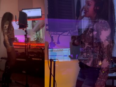 Pat Bimane Recording Studio